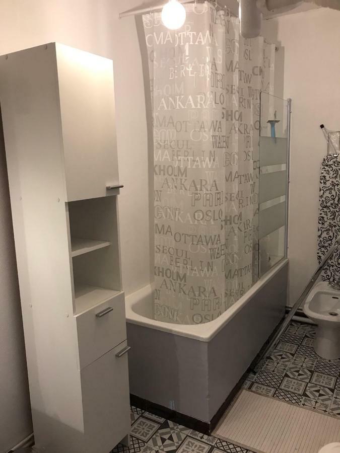 Studio Saint Lary Au Pla D'Adet Екстер'єр фото