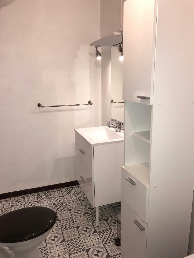 Studio Saint Lary Au Pla D'Adet Екстер'єр фото